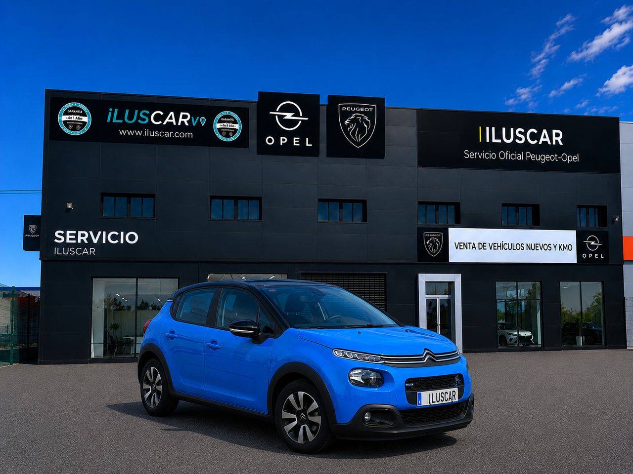 Citroën C3 1.2 PureTech S&S Feel 83  - Foto 8