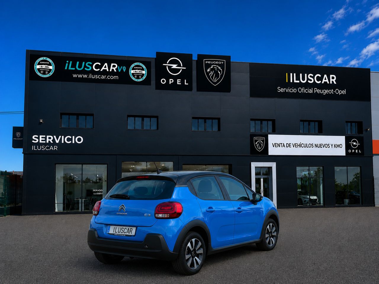 Citroën C3 1.2 PureTech S&S Feel 83  - Foto 4