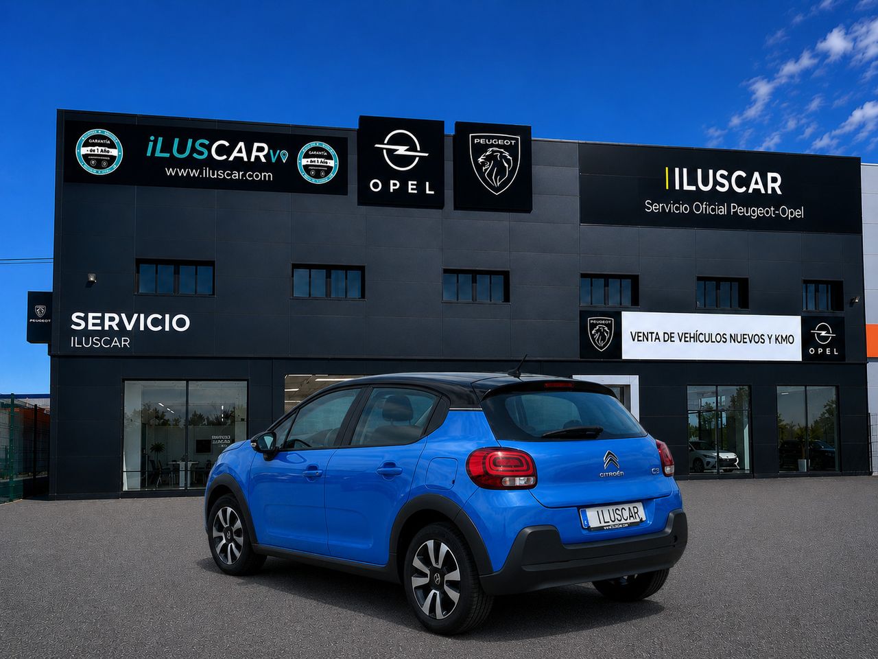 Citroën C3 1.2 PureTech S&S Feel 83  - Foto 6