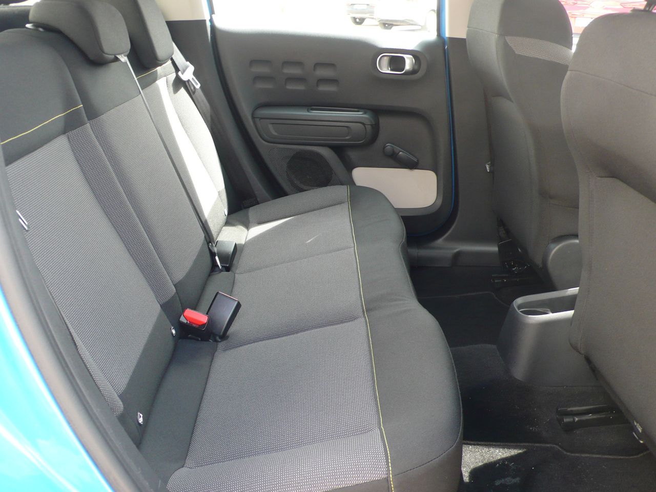 Citroën C3 1.2 PureTech S&S Feel 83  - Foto 13