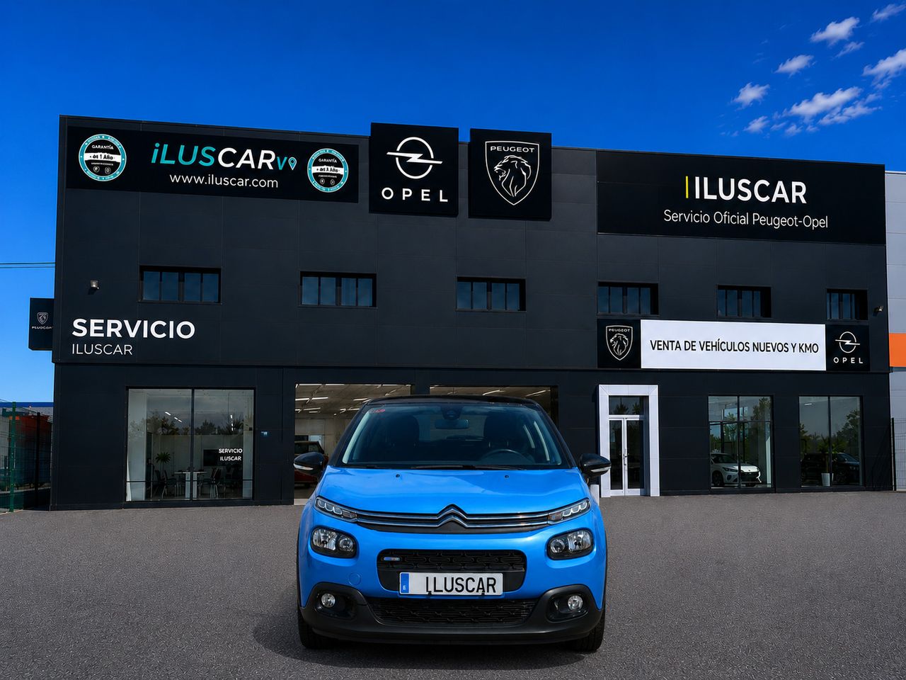 Citroën C3 1.2 PureTech S&S Feel 83  - Foto 7
