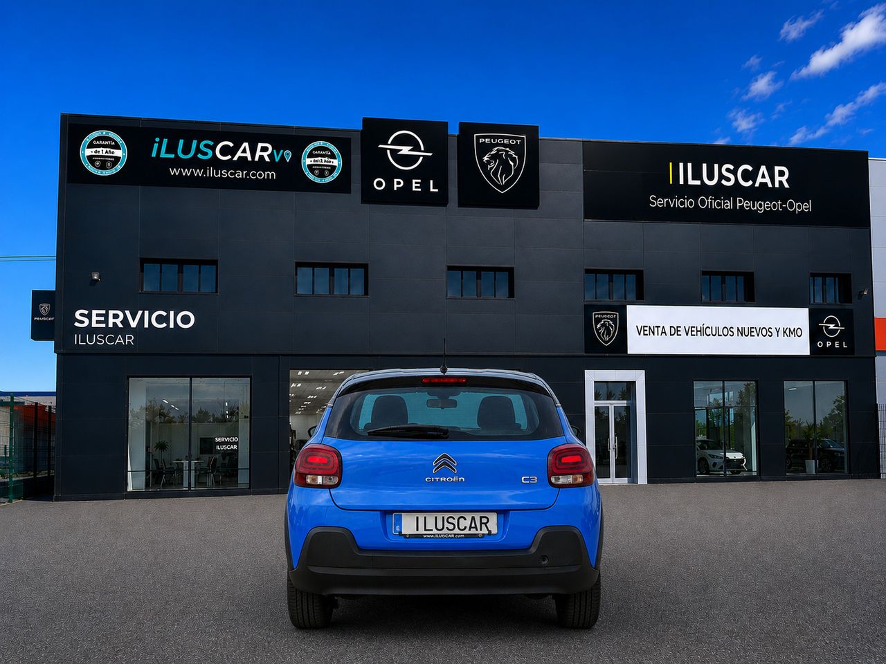 Citroën C3 1.2 PureTech S&S Feel 83  - Foto 5