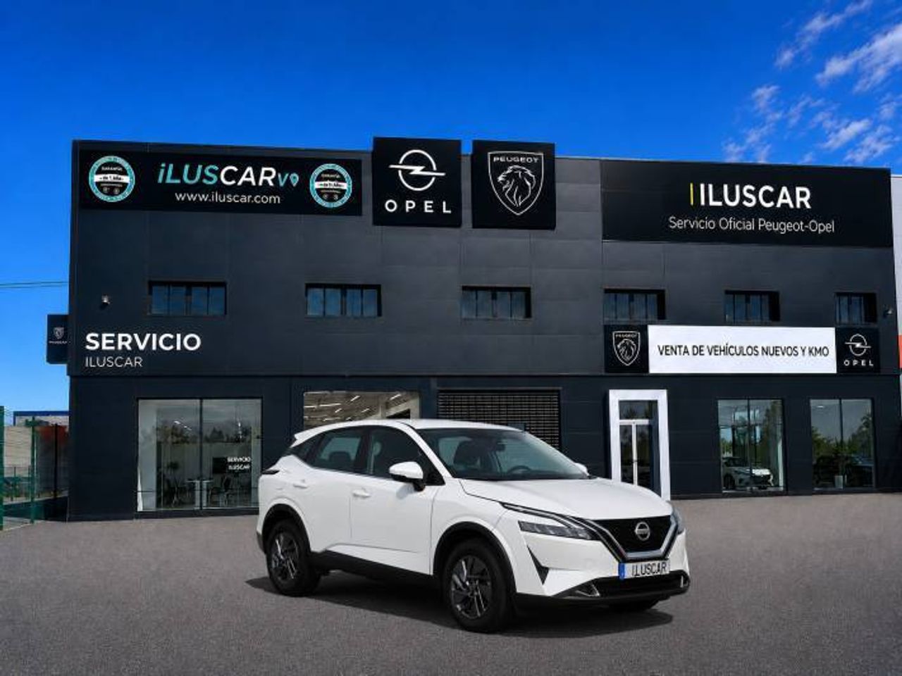Nissan Qashqai DIG-T 103kW (140CV) mHEV 4x2 Acenta  - Foto 9