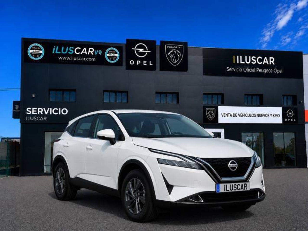 Nissan Qashqai DIG-T 103kW (140CV) mHEV 4x2 Acenta  - Foto 8