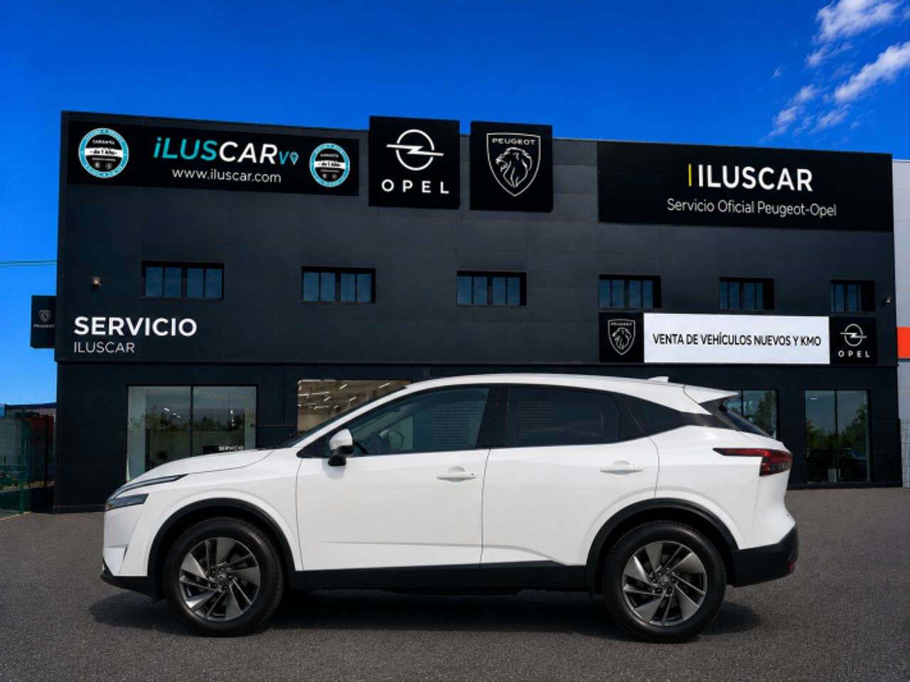 Nissan Qashqai DIG-T 103kW (140CV) mHEV 4x2 Acenta  - Foto 6