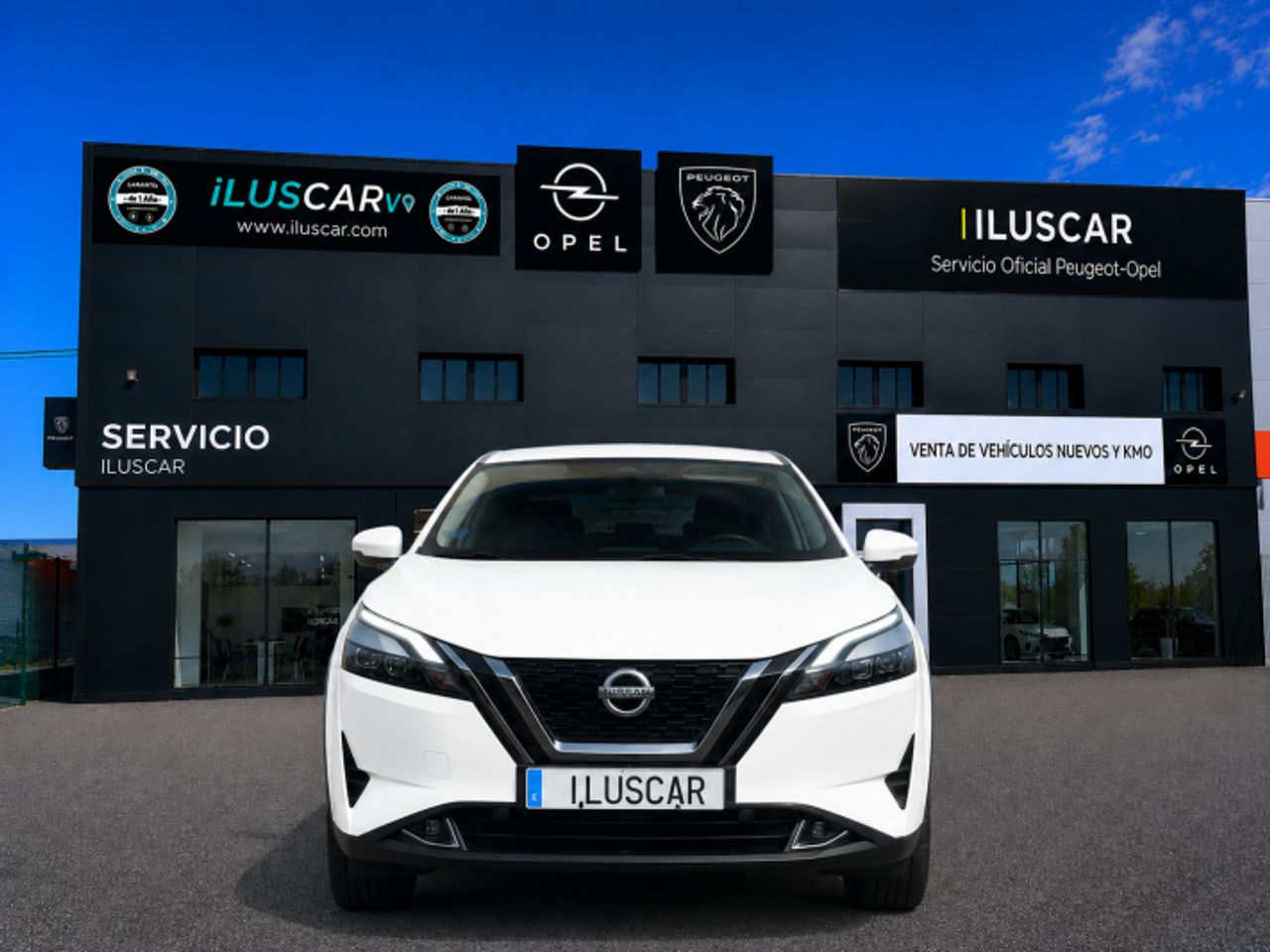 Nissan Qashqai DIG-T 103kW (140CV) mHEV 4x2 Acenta  - Foto 7