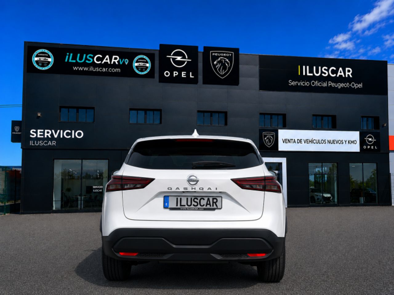 Nissan Qashqai DIG-T 103kW (140CV) mHEV 4x2 Acenta  - Foto 5