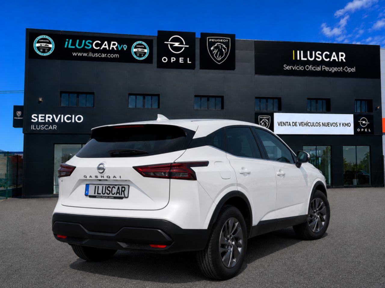 Nissan Qashqai DIG-T 103kW (140CV) mHEV 4x2 Acenta  - Foto 4