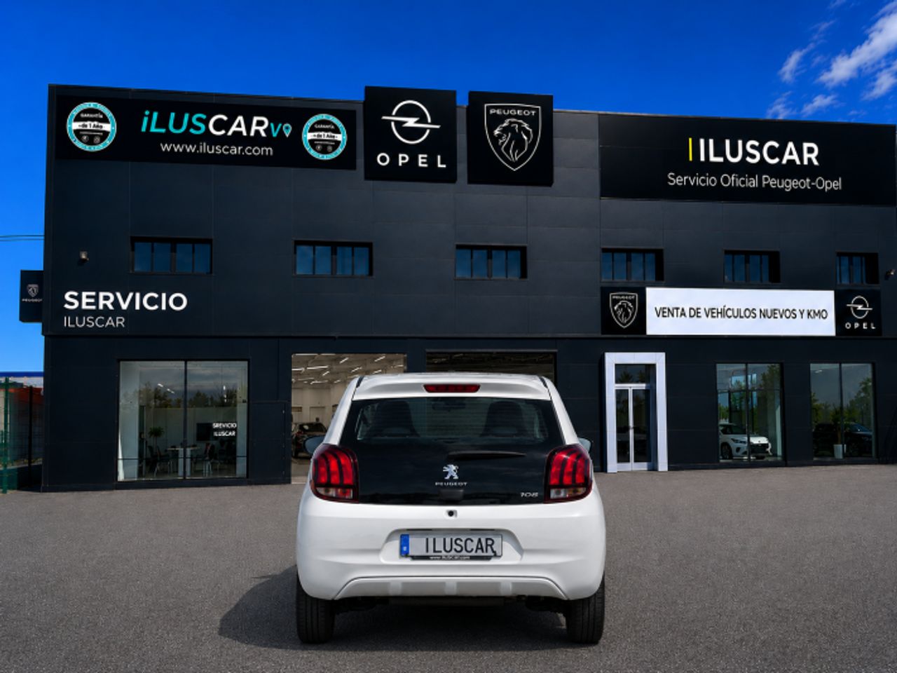 Peugeot 108 ALLURE VTi  - Foto 5