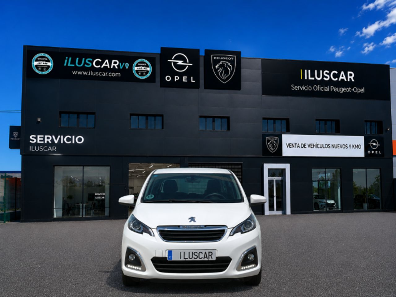 Peugeot 108 ALLURE VTi  - Foto 7