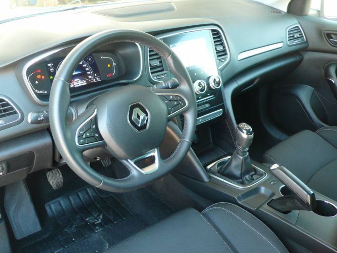 Renault Megane 1.5dCi Blue Limited 85kW  - Foto 3