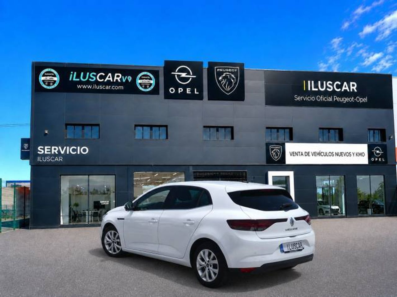 Renault Megane 1.5dCi Blue Limited 85kW  - Foto 6