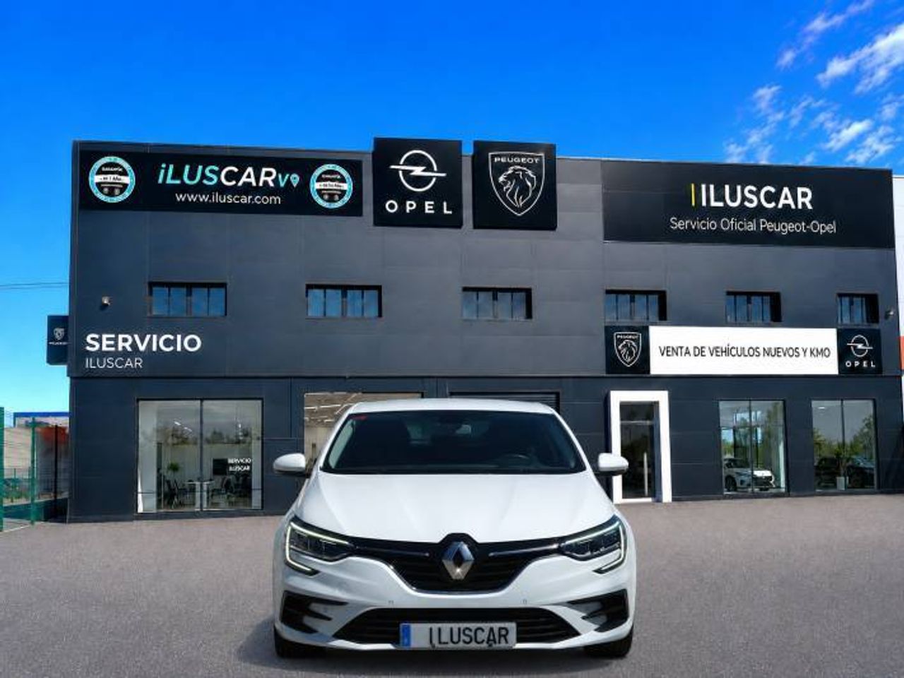 Renault Megane 1.5dCi Blue Limited 85kW  - Foto 7
