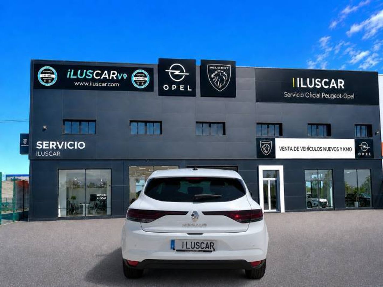 Renault Megane 1.5dCi Blue Limited 85kW  - Foto 5