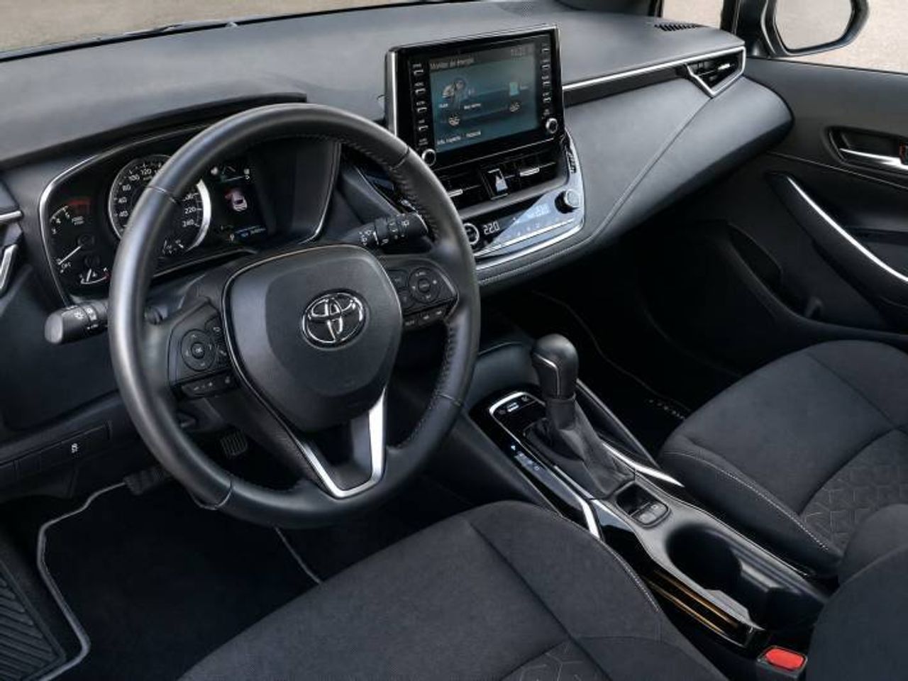 Toyota Corolla 1.8 125H ACTIVE E-CVT 5 P  - Foto 3