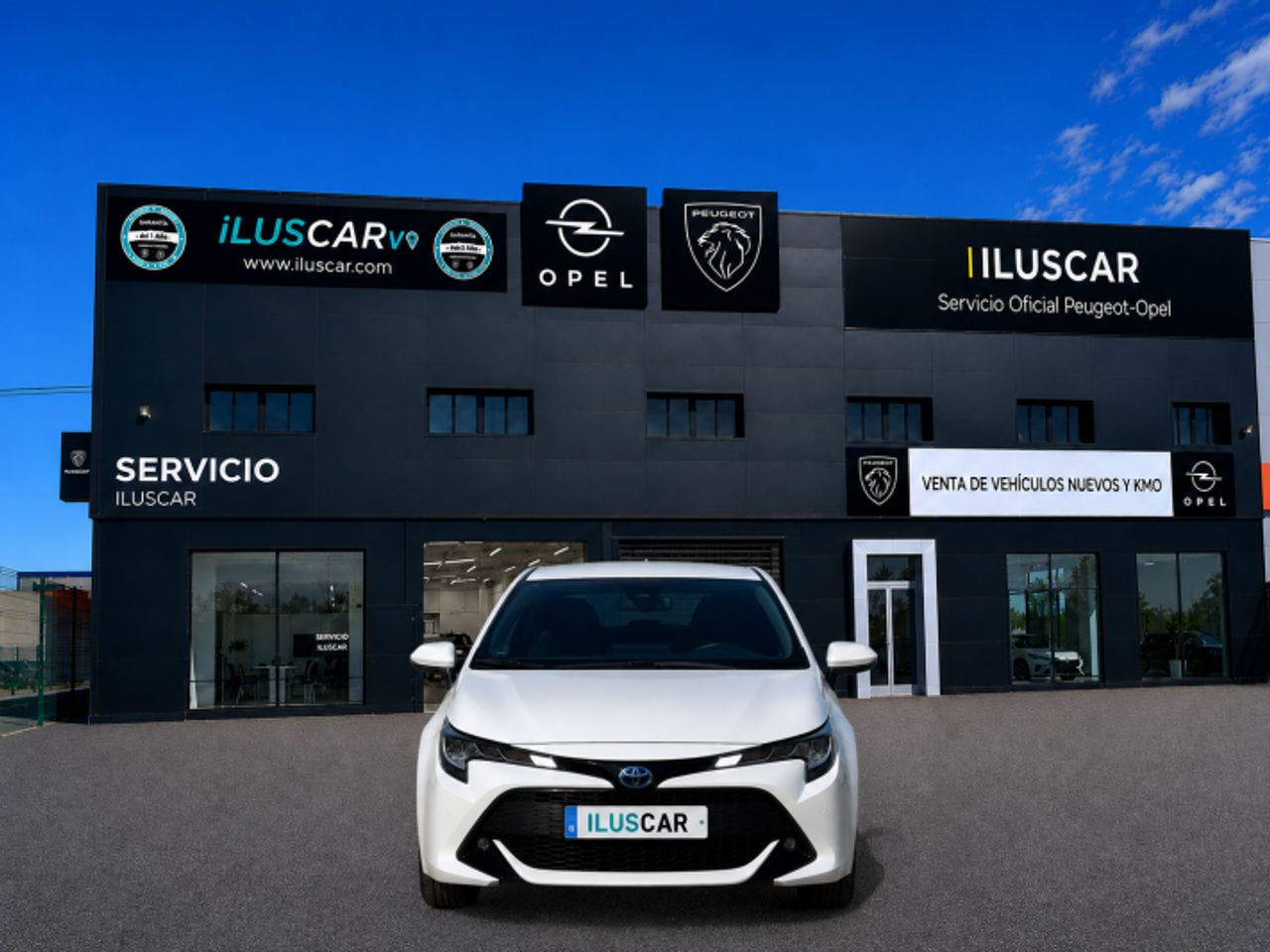 Toyota Corolla 1.8 125H ACTIVE E-CVT 5 P  - Foto 7