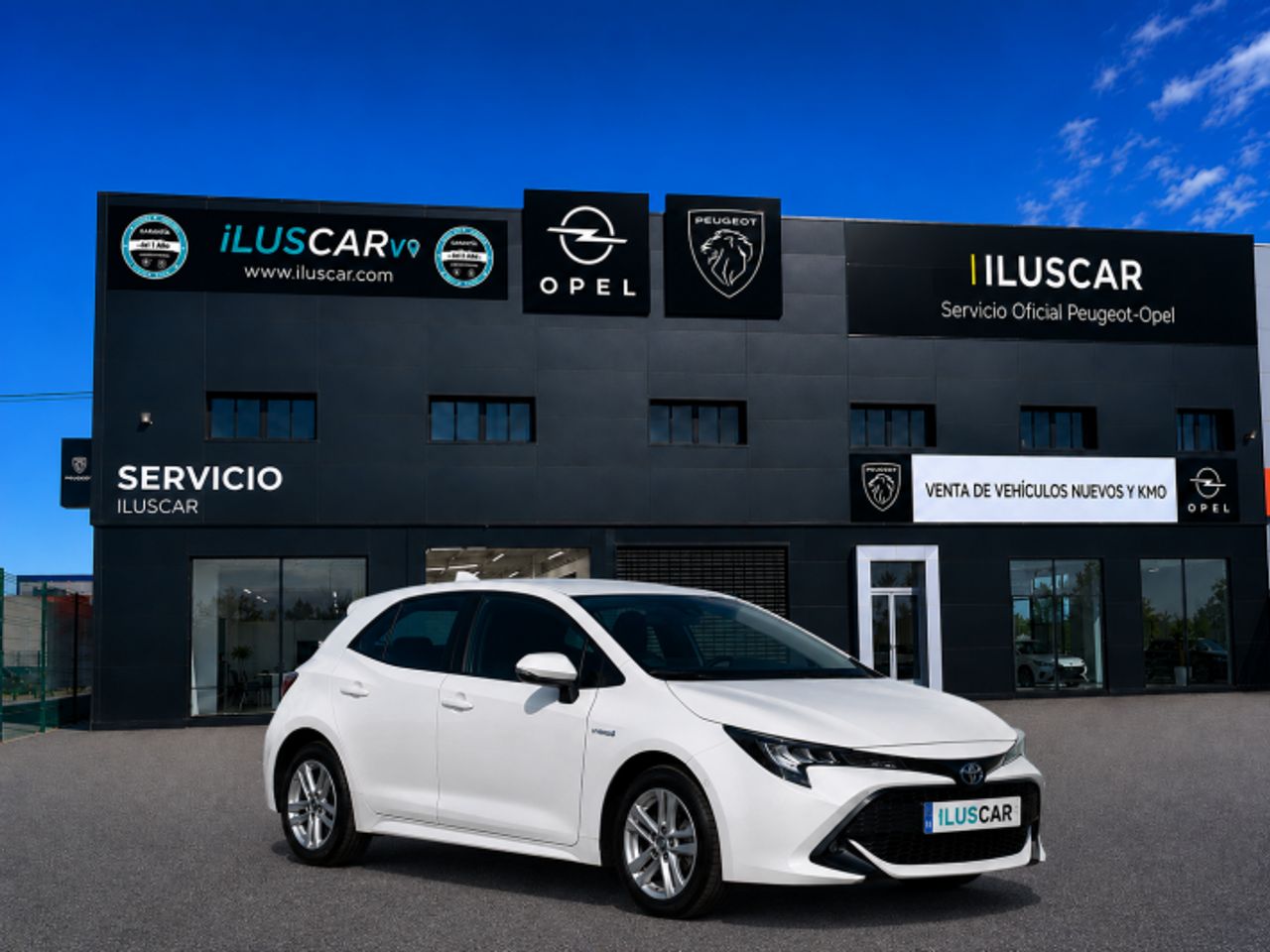 Toyota Corolla 1.8 125H ACTIVE E-CVT 5 P  - Foto 8