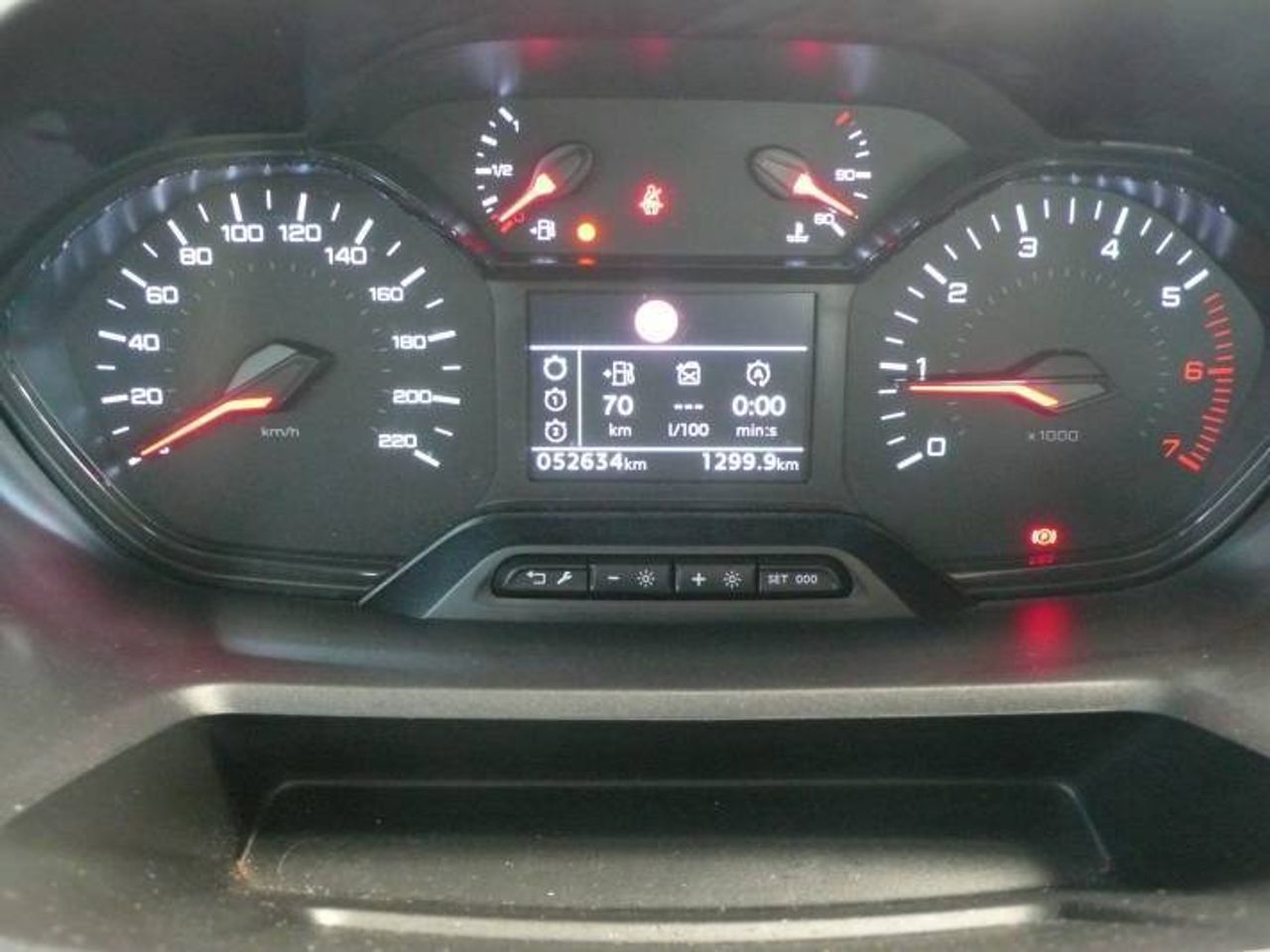 Peugeot Rifter Active Standar BlueHDi Combi  - Foto 22
