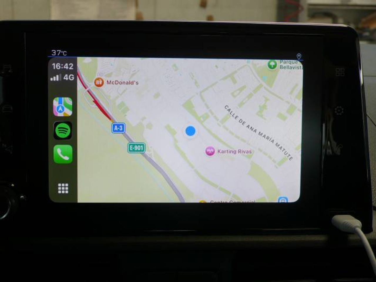 Peugeot Rifter Active Standar BlueHDi Combi  - Foto 15
