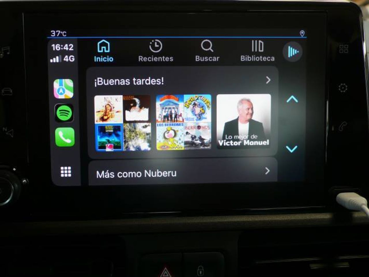 Peugeot Rifter Active Standar BlueHDi Combi  - Foto 18
