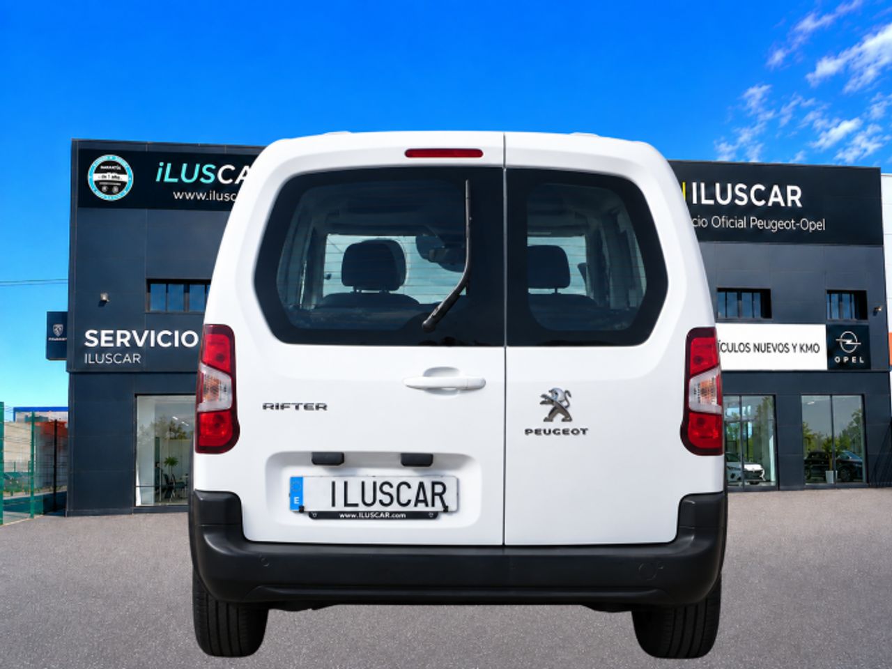 Peugeot Rifter Active Standar BlueHDi Combi  - Foto 5