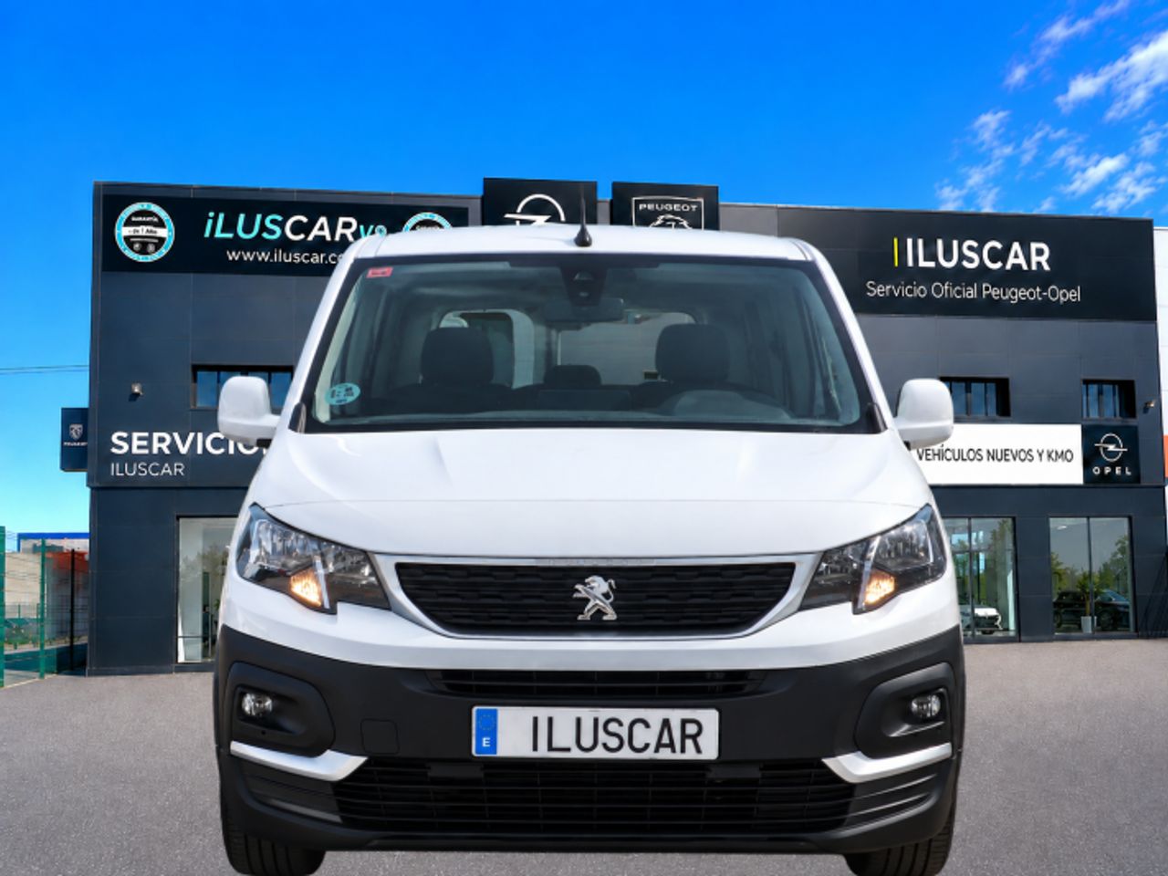 Peugeot Rifter Active Standar BlueHDi Combi  - Foto 7