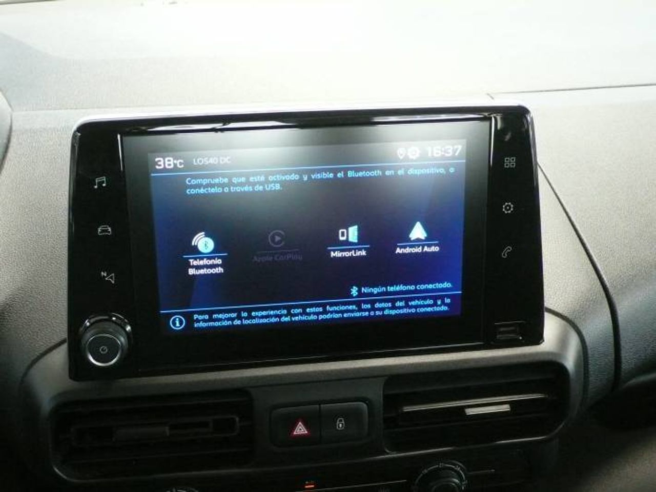 Peugeot Rifter Active Standar BlueHDi Combi  - Foto 19
