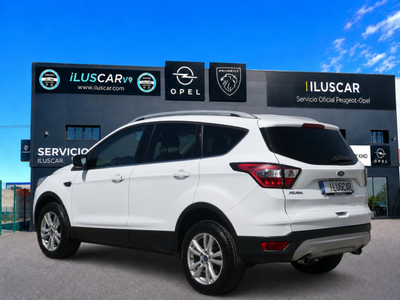 Ford Kuga 1.5 EcoBoost Trend+  - Foto 6