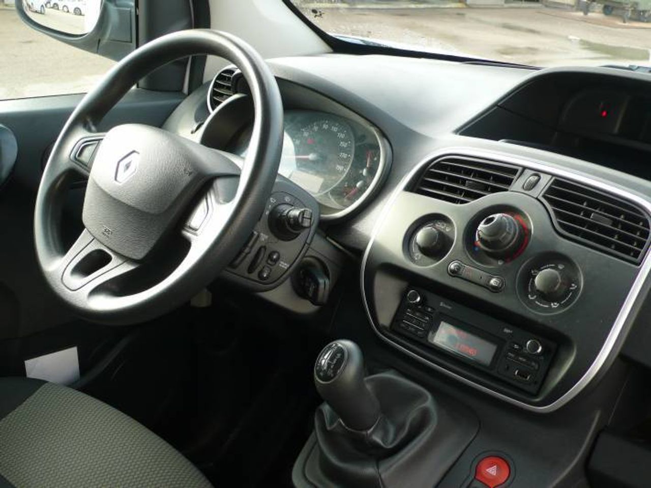 Renault Kangoo Profesional N1 Energy dCi 66kW (90CV)  - Foto 14