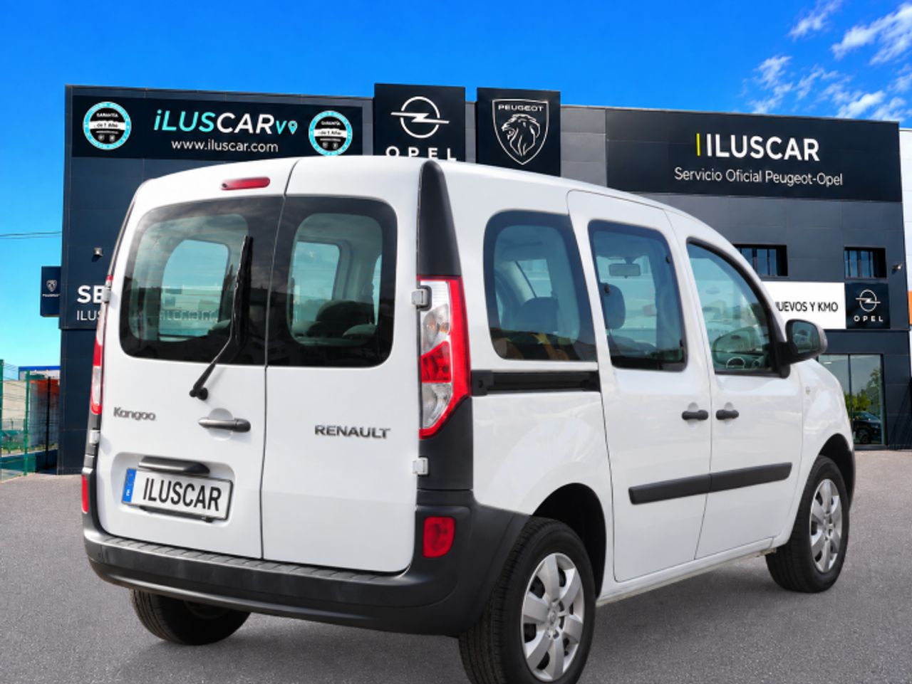 Renault Kangoo Profesional N1 Energy dCi 66kW (90CV)  - Foto 4