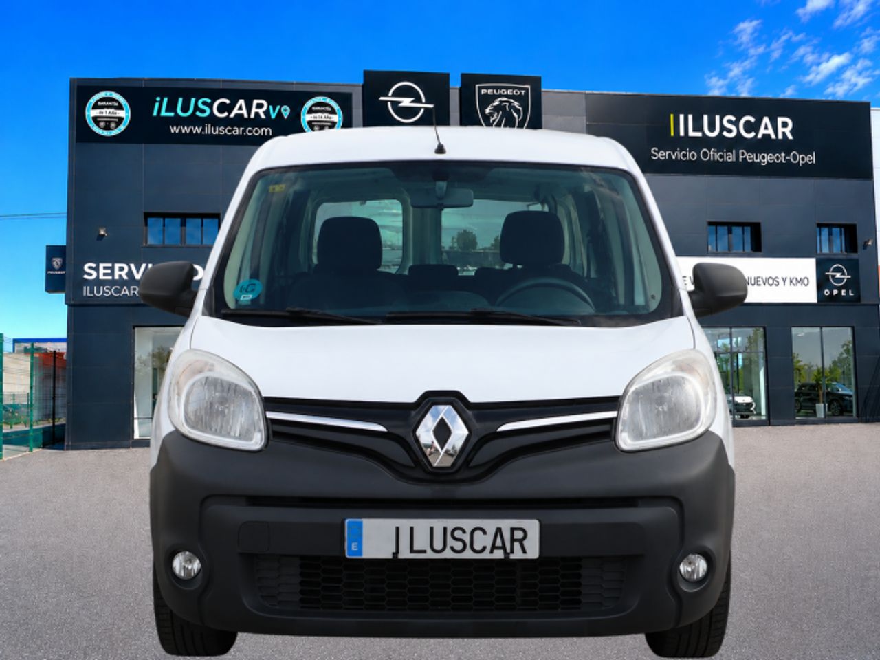 Renault Kangoo Profesional N1 Energy dCi 66kW (90CV)  - Foto 7