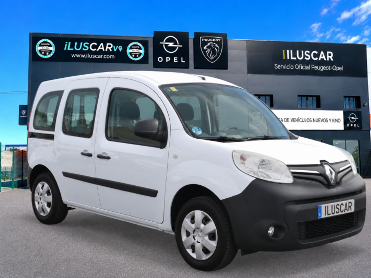 Renault Kangoo Profesional N1 Energy dCi 66kW (90CV)  - Foto 8