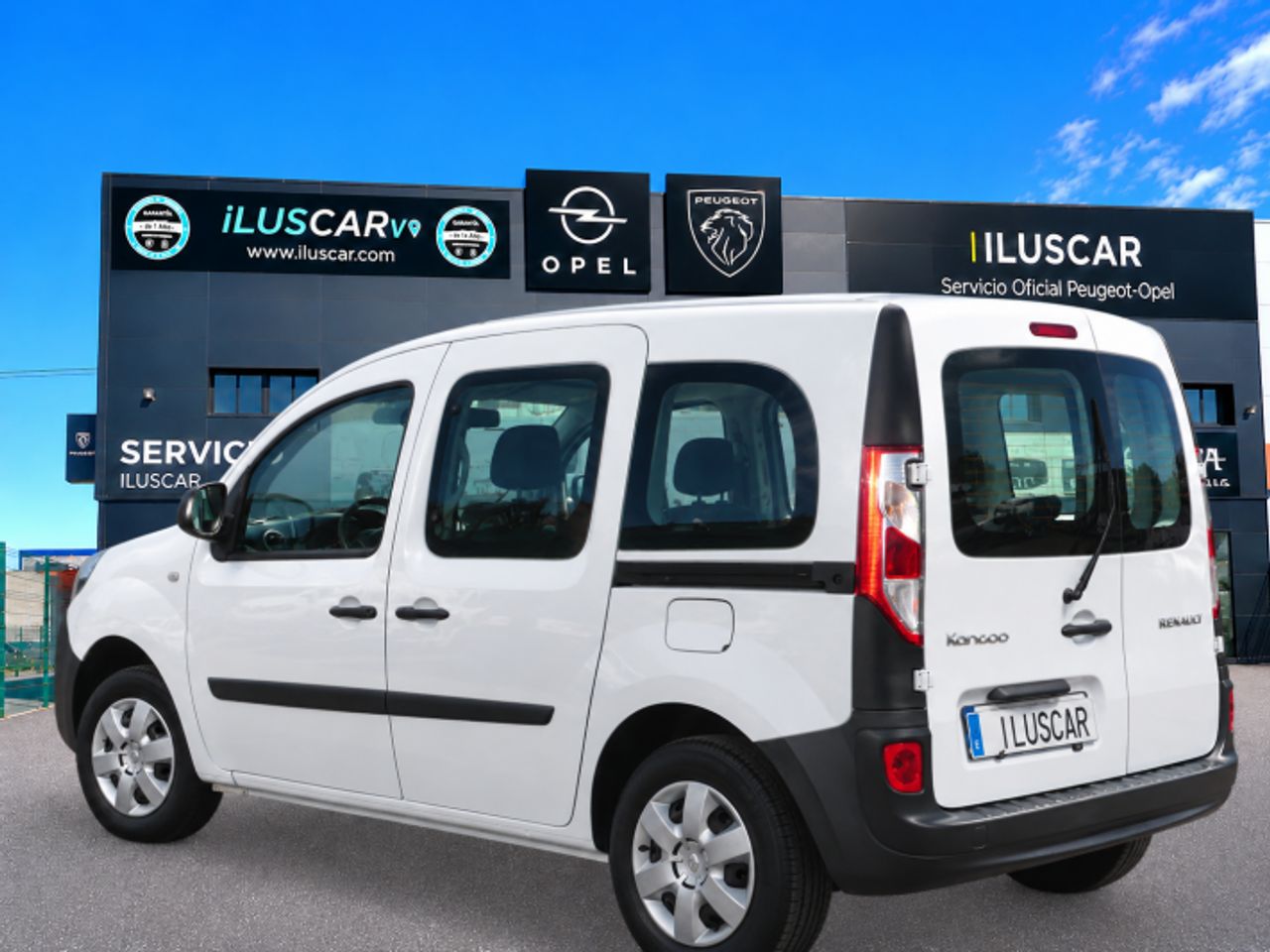 Renault Kangoo Profesional N1 Energy dCi 66kW (90CV)  - Foto 6