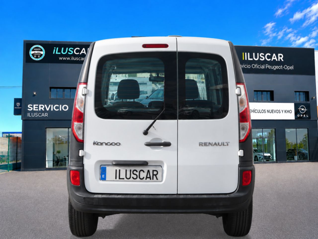 Renault Kangoo Profesional N1 Energy dCi 66kW (90CV)  - Foto 5