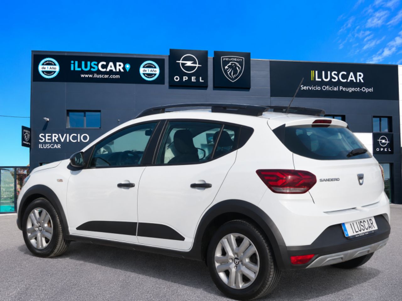 Dacia Sandero STEPWAY ESSENTIAL 74KW (100CV) ECO-G  - Foto 6