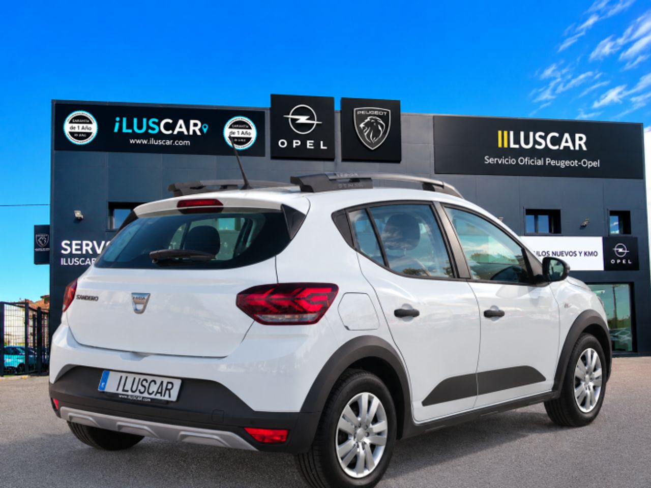 Dacia Sandero STEPWAY ESSENTIAL 74KW (100CV) ECO-G  - Foto 4