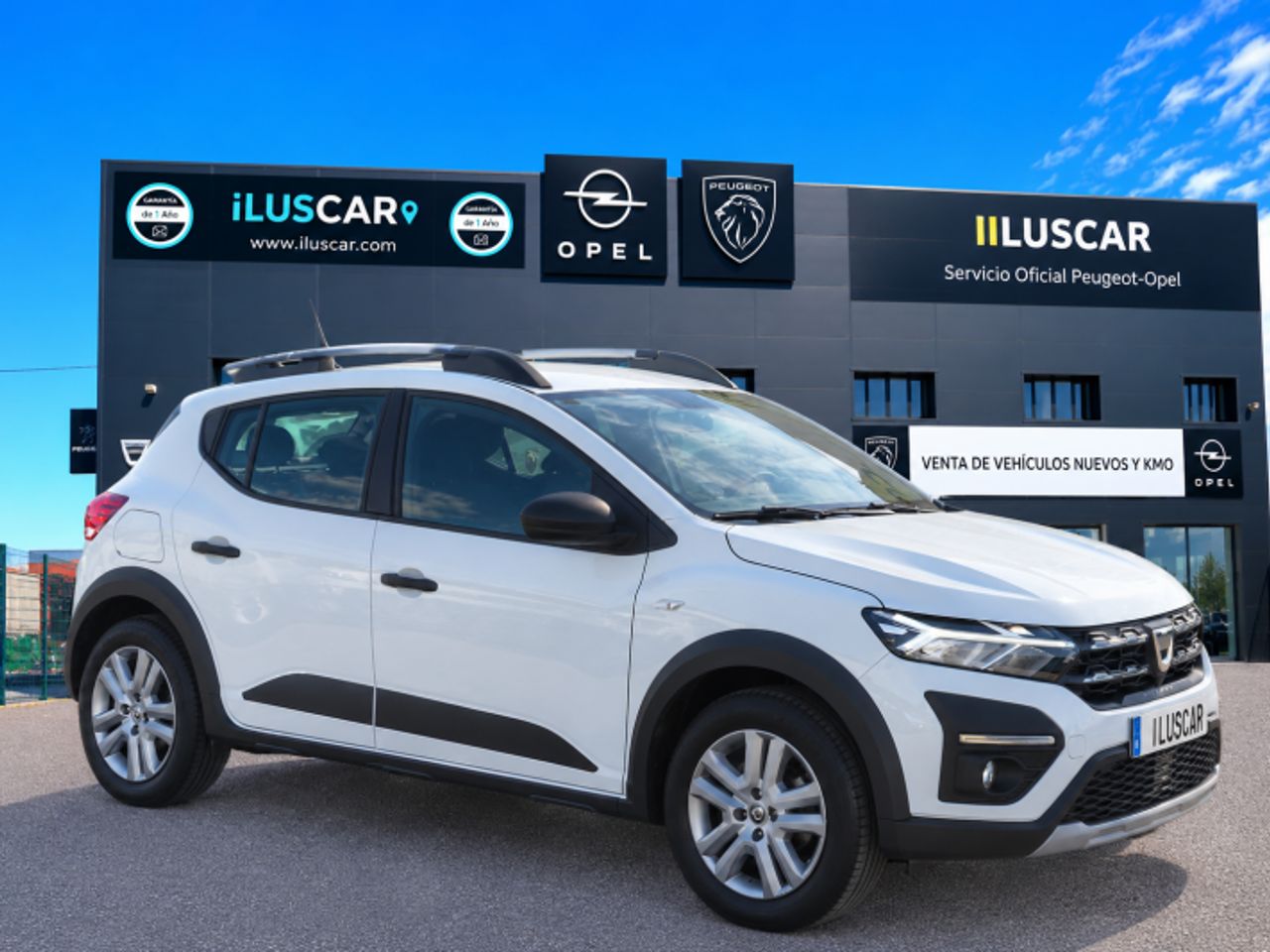 Dacia Sandero STEPWAY ESSENTIAL 74KW (100CV) ECO-G  - Foto 8
