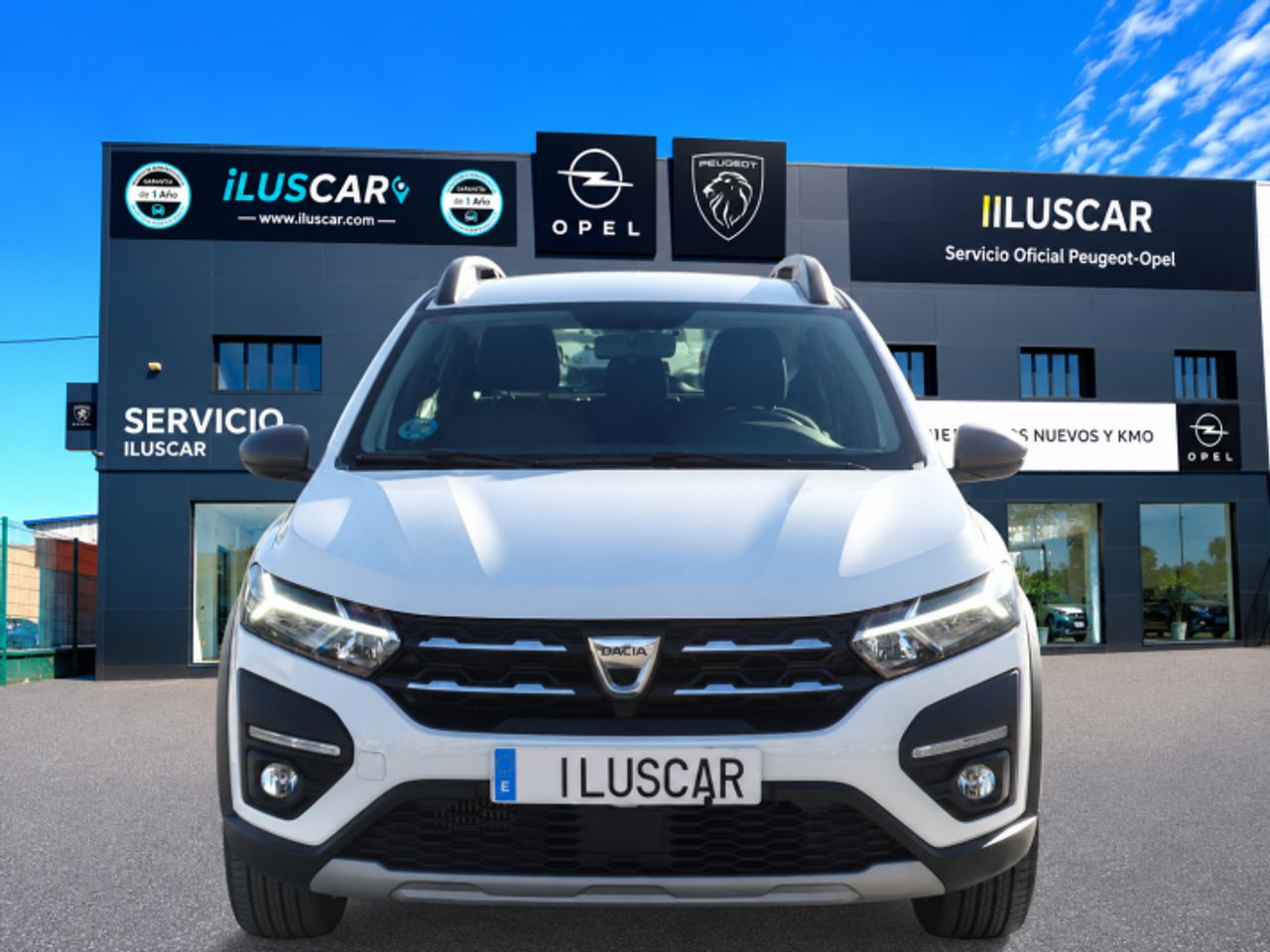 Dacia Sandero STEPWAY ESSENTIAL 74KW (100CV) ECO-G  - Foto 7