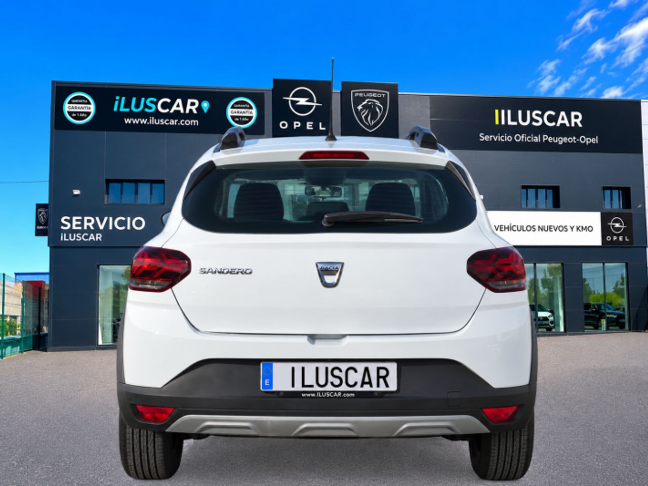 Dacia Sandero STEPWAY ESSENTIAL 74KW (100CV) ECO-G  - Foto 5
