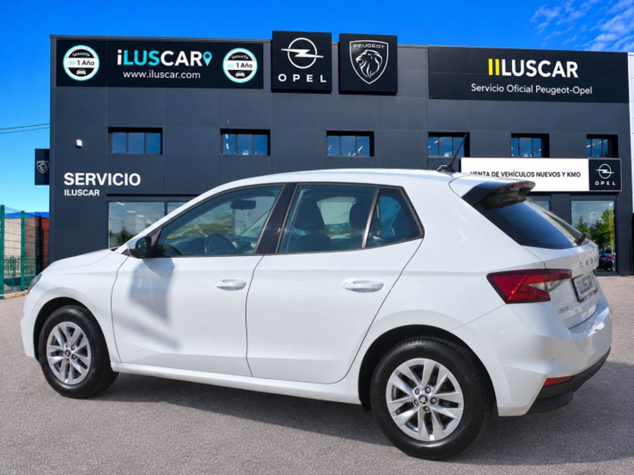 Skoda Fabia EMOTION 1.0 TSI 95CV  - Foto 6