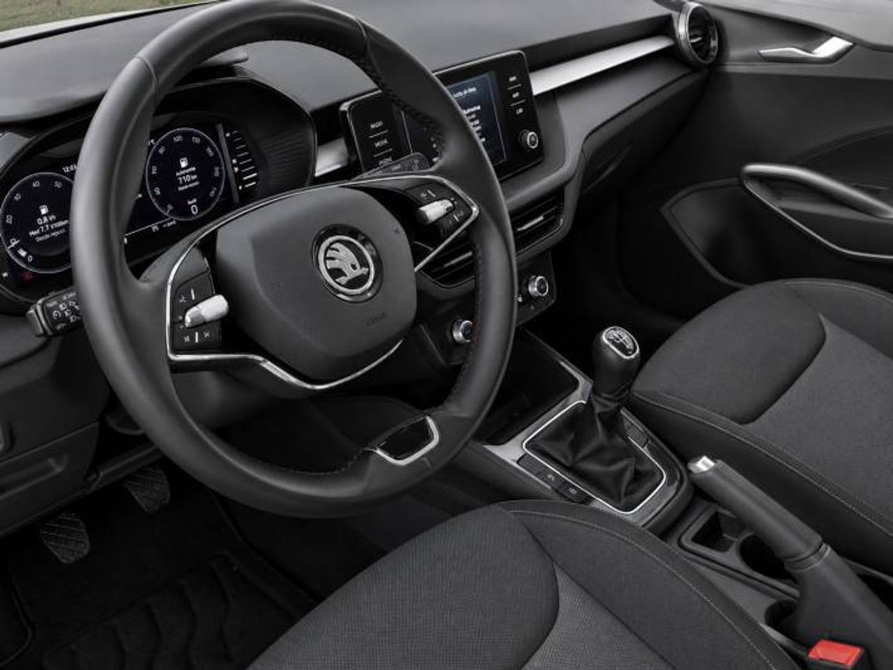 Skoda Fabia EMOTION 1.0 TSI 95CV  - Foto 3