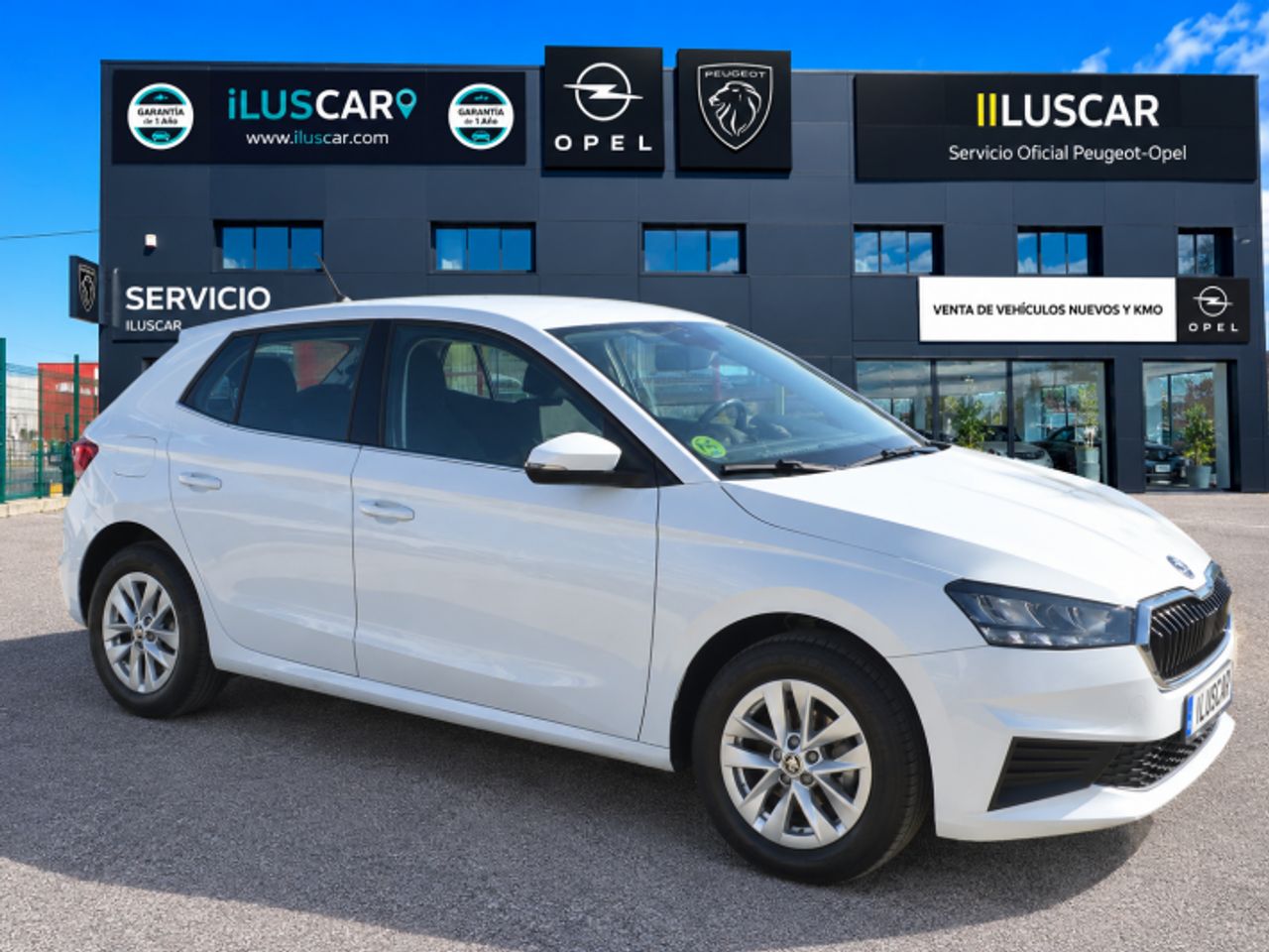 Skoda Fabia EMOTION 1.0 TSI 95CV  - Foto 8
