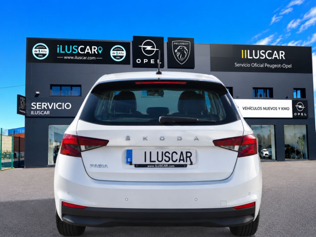 Skoda Fabia EMOTION 1.0 TSI 95CV  - Foto 5