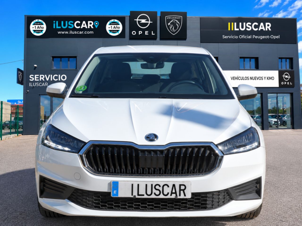 Skoda Fabia EMOTION 1.0 TSI 95CV  - Foto 7