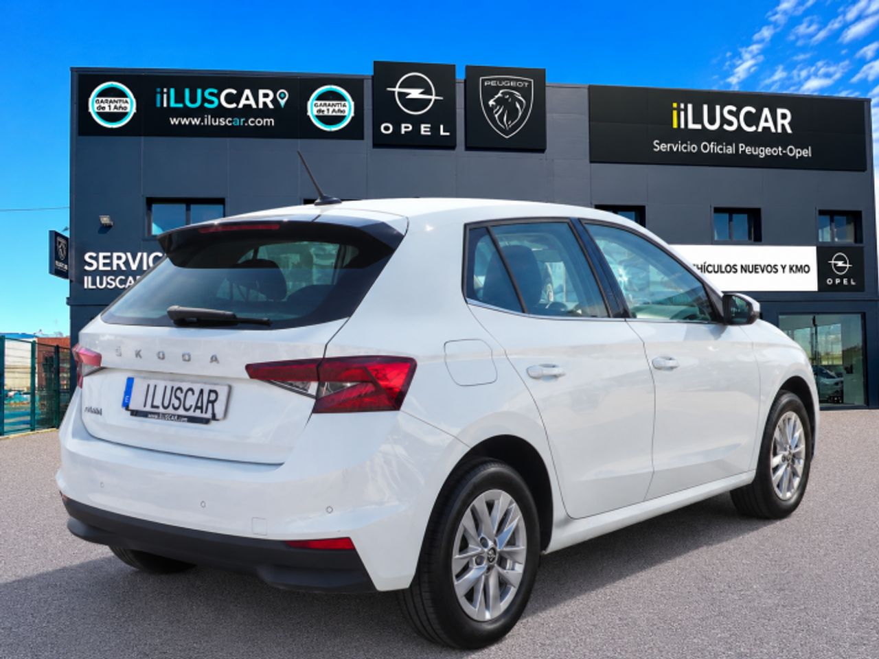 Skoda Fabia EMOTION 1.0 TSI 95CV  - Foto 4
