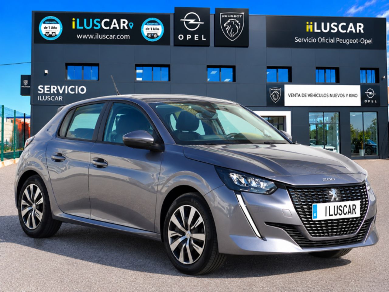 Peugeot 208 1.2 PURETECH ACTIVE 75  - Foto 8