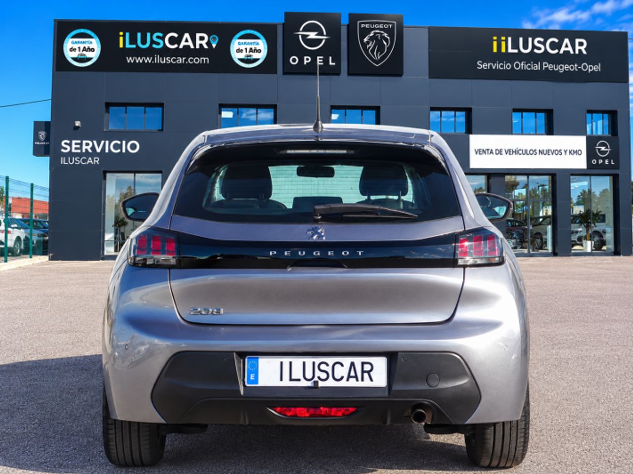 Peugeot 208 1.2 PURETECH ACTIVE 75  - Foto 5
