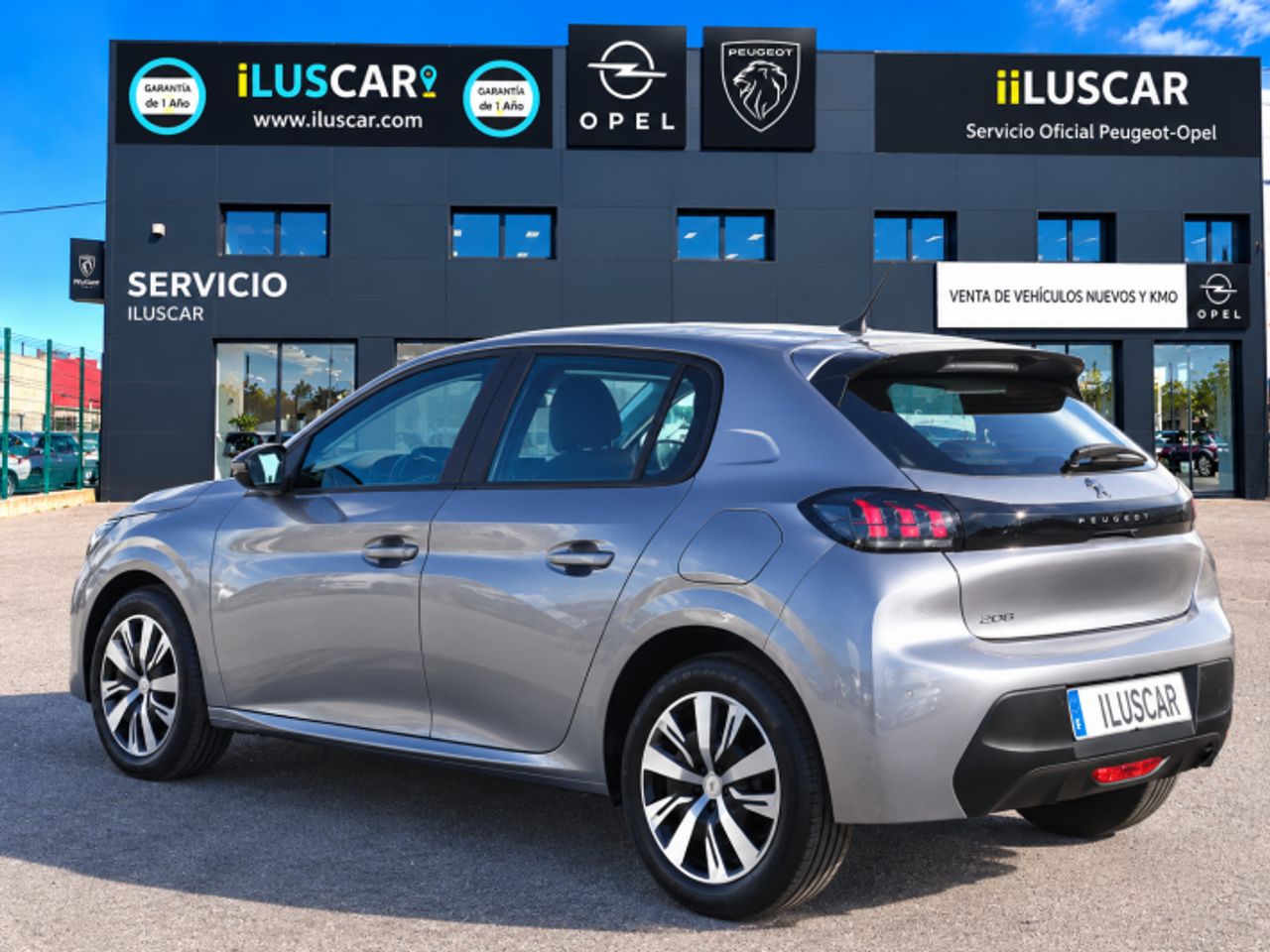 Peugeot 208 1.2 PURETECH ACTIVE 75  - Foto 6