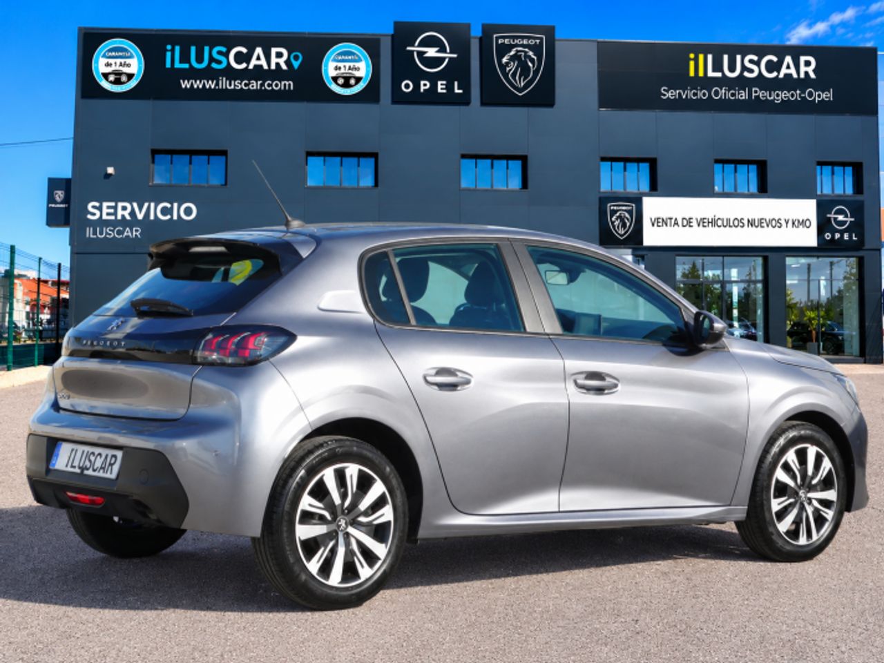 Peugeot 208 1.2 PURETECH ACTIVE 75  - Foto 4