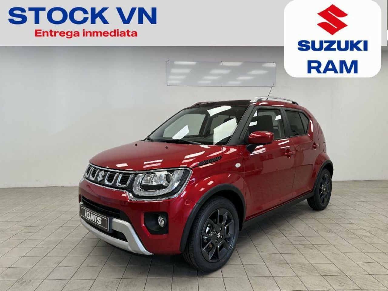 suzuki ignis 2024 /
